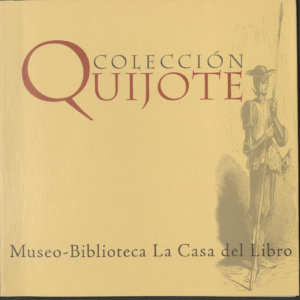 Colección Quijote